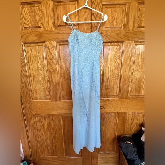 Alyce Designs Paris - Strappy Back Sequin Sparkle Dress - Formal/Prom Dress - Picture 1 of 12